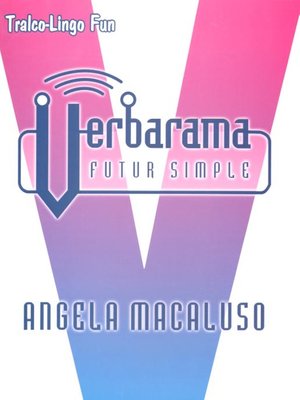 cover image of Verbarama futur simple
